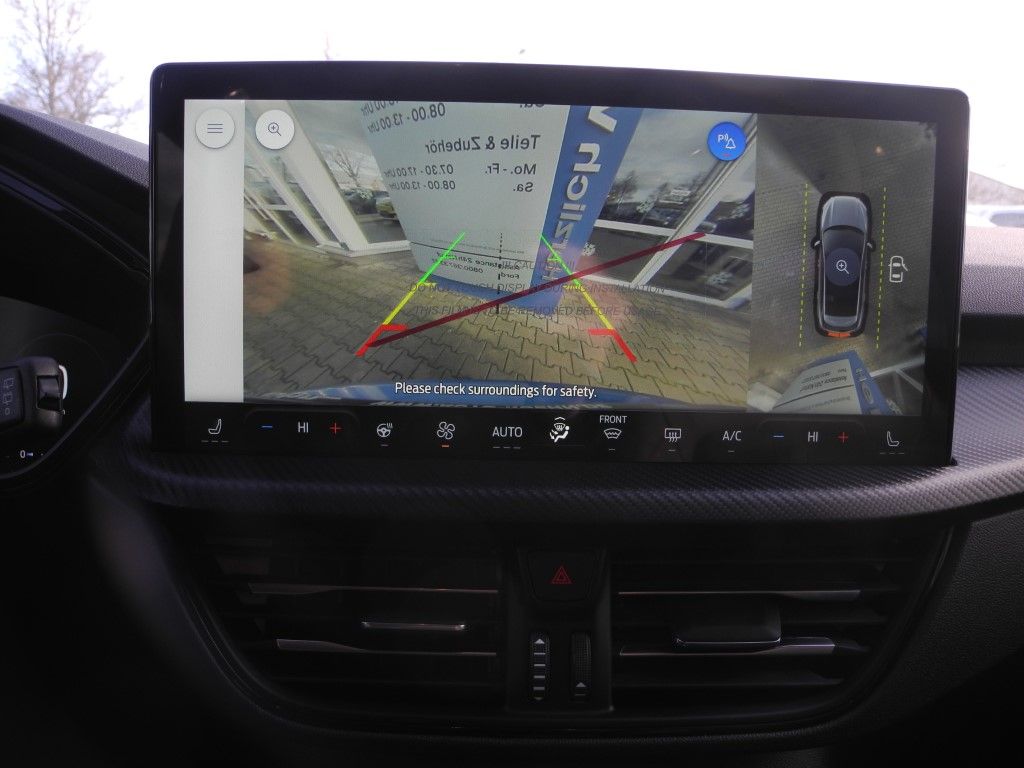 Fahrzeugabbildung Ford Kuga PHEV ST-LINE X - Matrix LED, AHK, Ergo Sitz