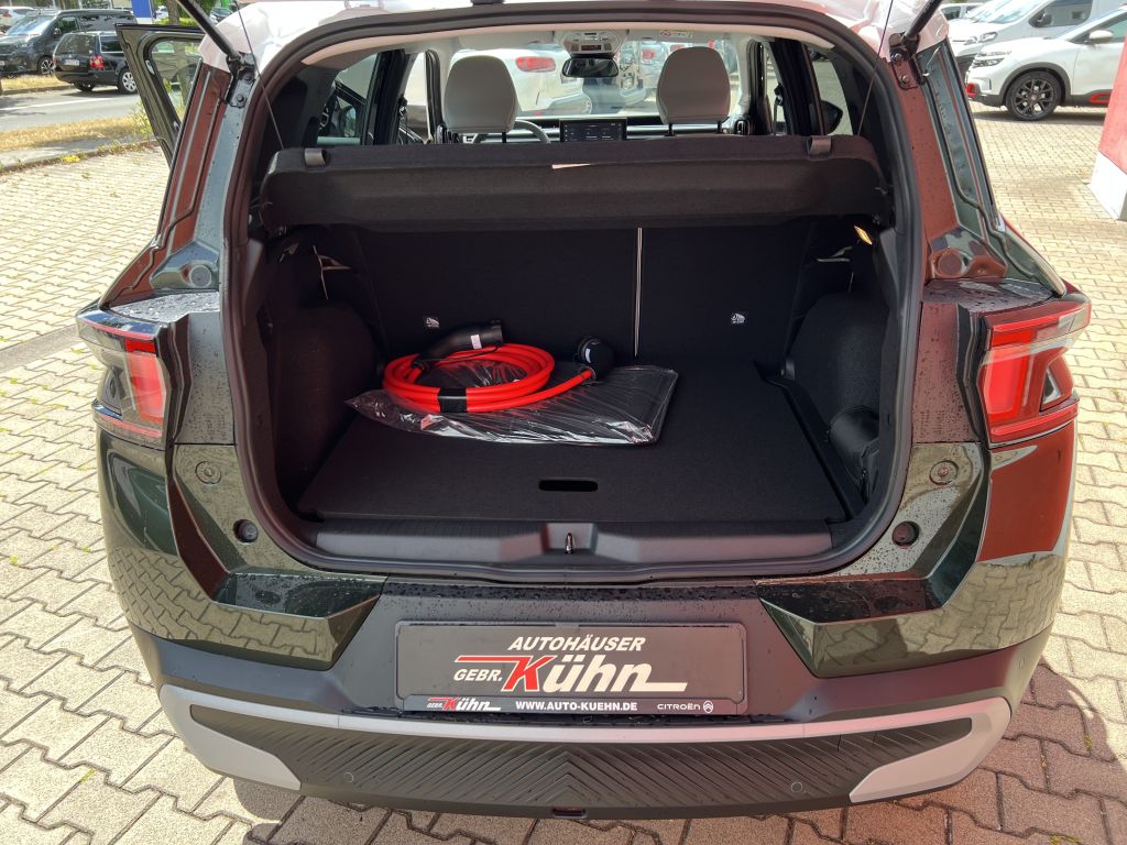 Fahrzeugabbildung Citroën e-C3 Aircross MAX