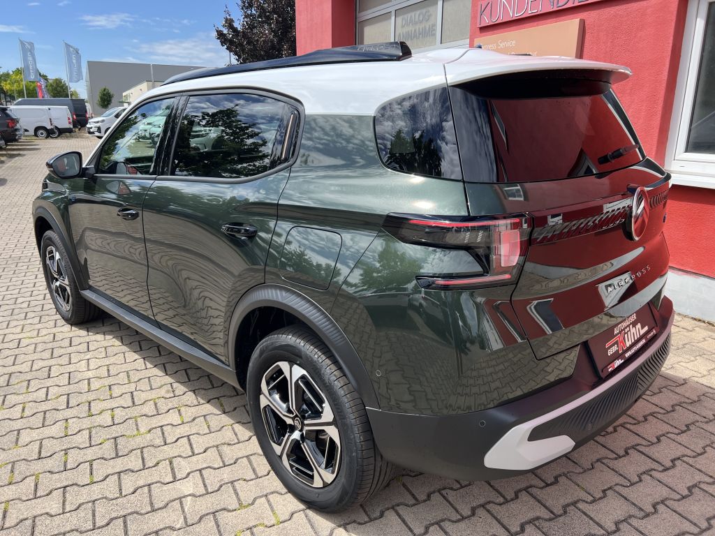 Fahrzeugabbildung Citroën e-C3 Aircross MAX