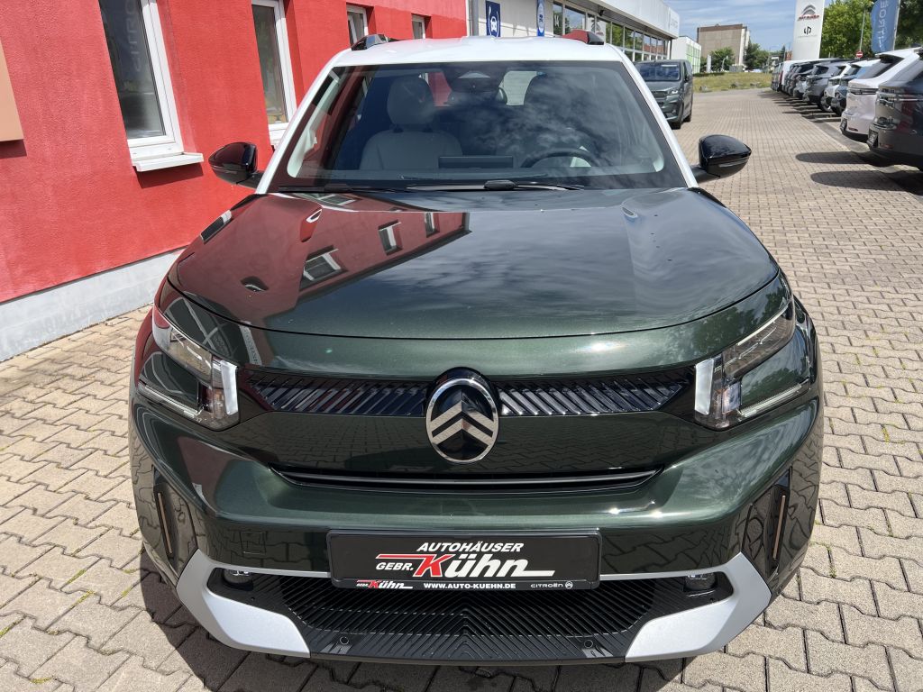 Fahrzeugabbildung Citroën e-C3 Aircross MAX