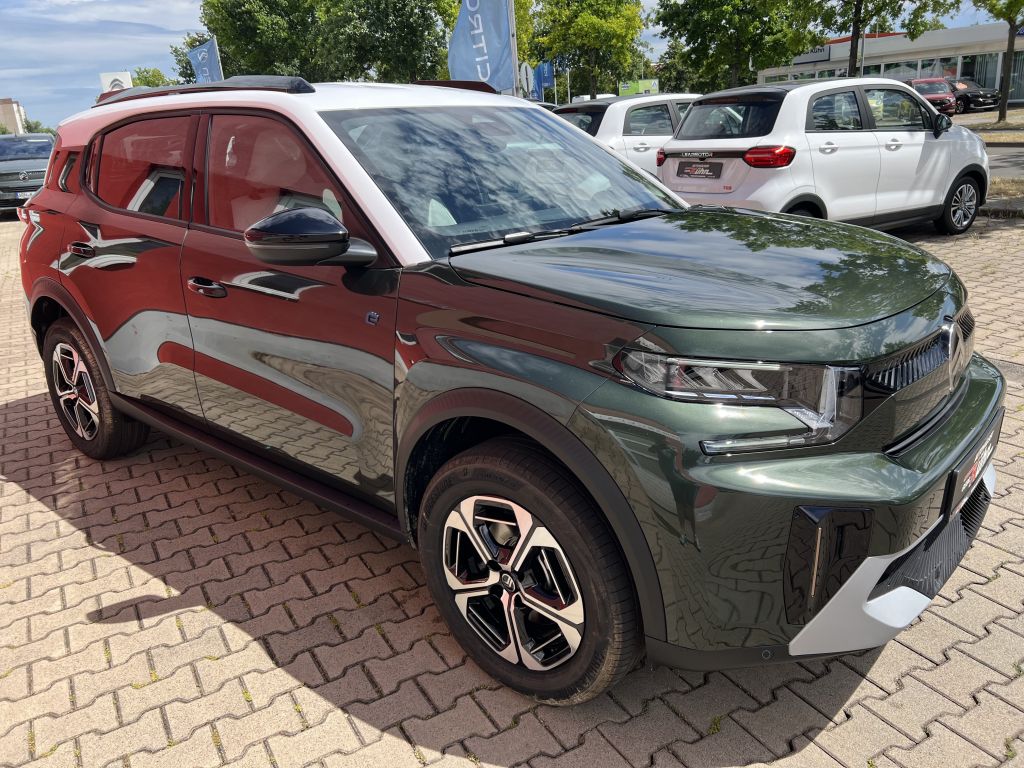 Fahrzeugabbildung Citroën e-C3 Aircross MAX