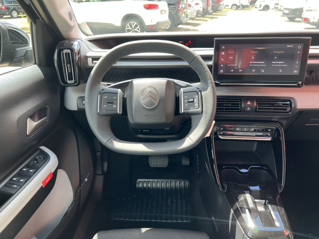 Fahrzeugabbildung Citroën e-C3 Aircross MAX
