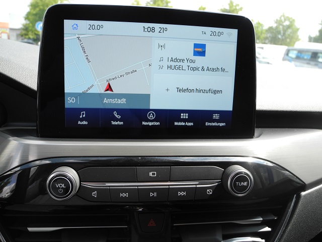 Fahrzeugabbildung Ford Kuga 1.5 TITANIUM X - AHK, LED, Navi, Sitzh.,