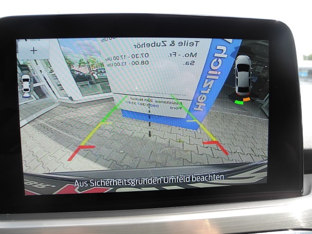 Fahrzeugabbildung Ford Kuga 1.5 TITANIUM X - AHK, LED, Navi, Sitzh.,