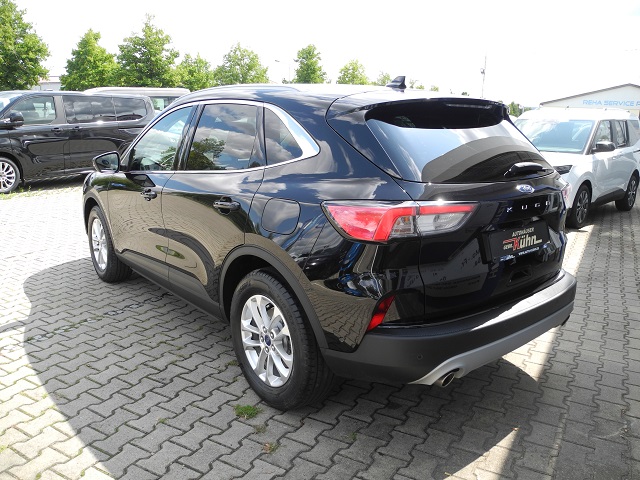Fahrzeugabbildung Ford Kuga 1.5 TITANIUM X - AHK, LED, Navi, Sitzh.,