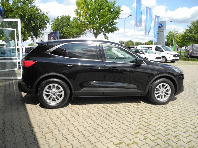 Fahrzeugabbildung Ford Kuga 1.5 TITANIUM X - AHK, LED, Navi, Sitzh.,