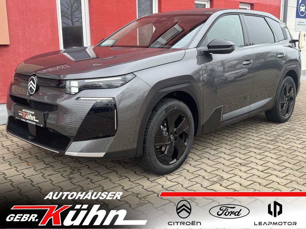 Fahrzeugabbildung Citroën C5 Aircross Hybrid 145 MAX Panorama Winter AHK