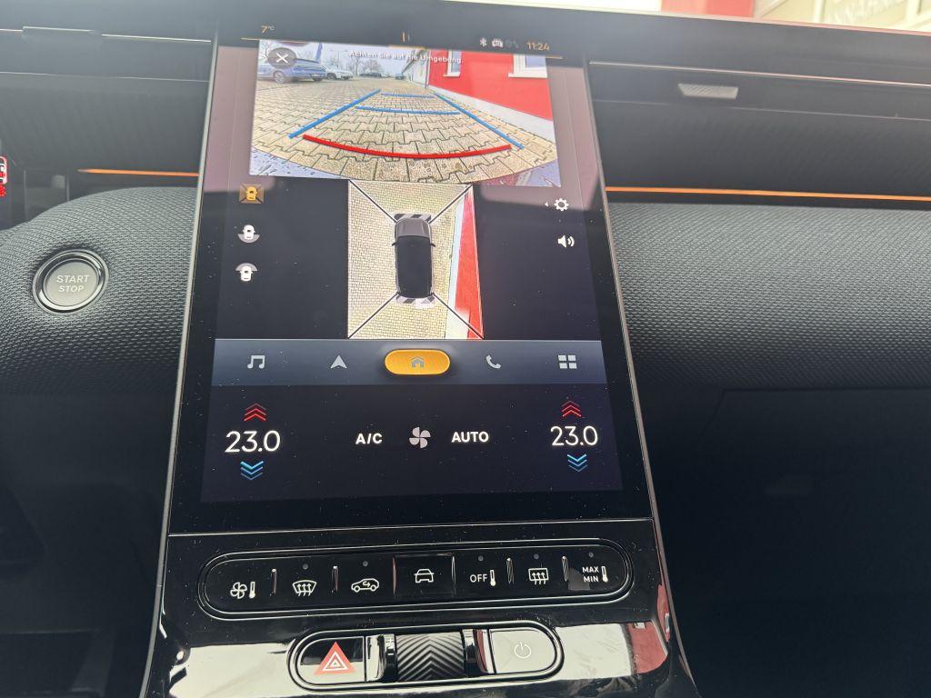 Fahrzeugabbildung Citroën C5 Aircross Hybrid 145 MAX Panorama Winter AHK