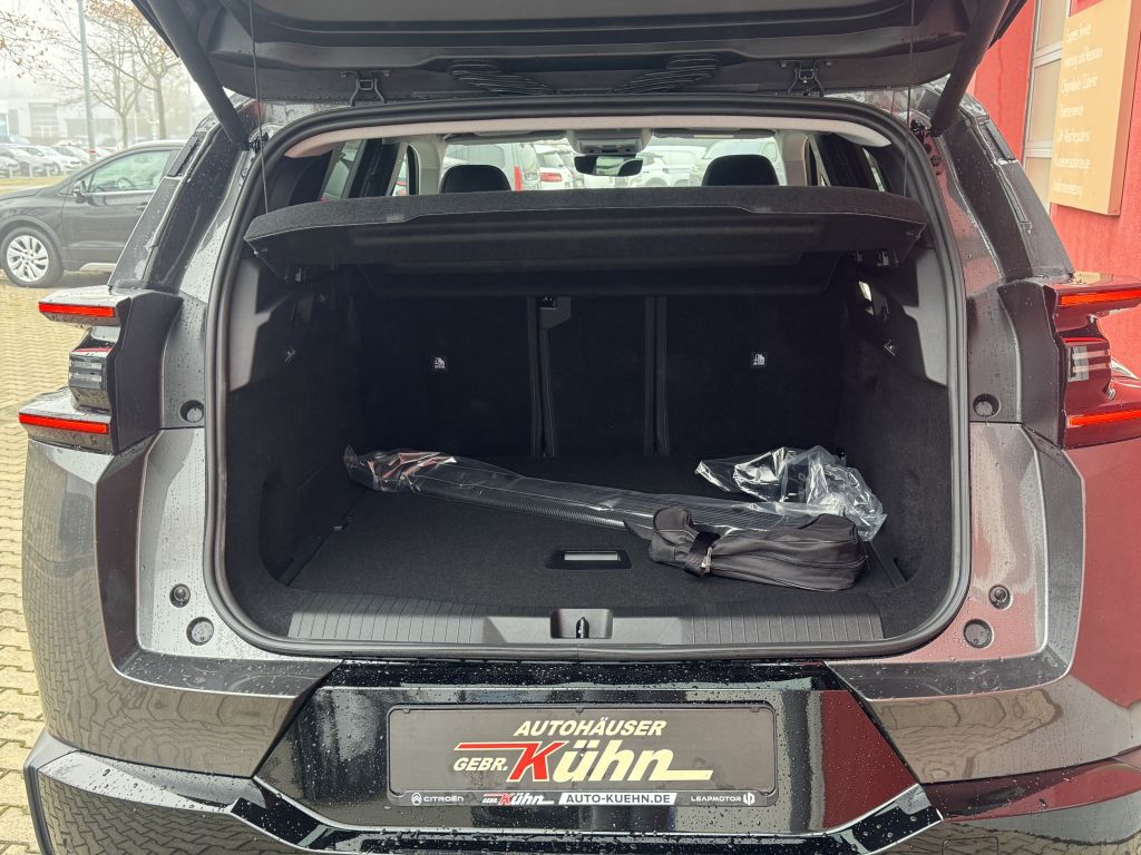 Fahrzeugabbildung Citroën C5 Aircross Hybrid 145 MAX Panorama Winter AHK