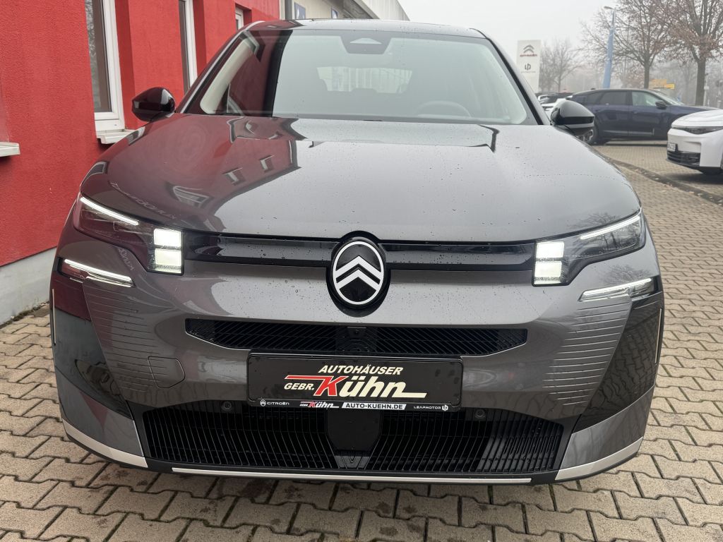 Fahrzeugabbildung Citroën C5 Aircross Hybrid 145 MAX Panorama Winter AHK