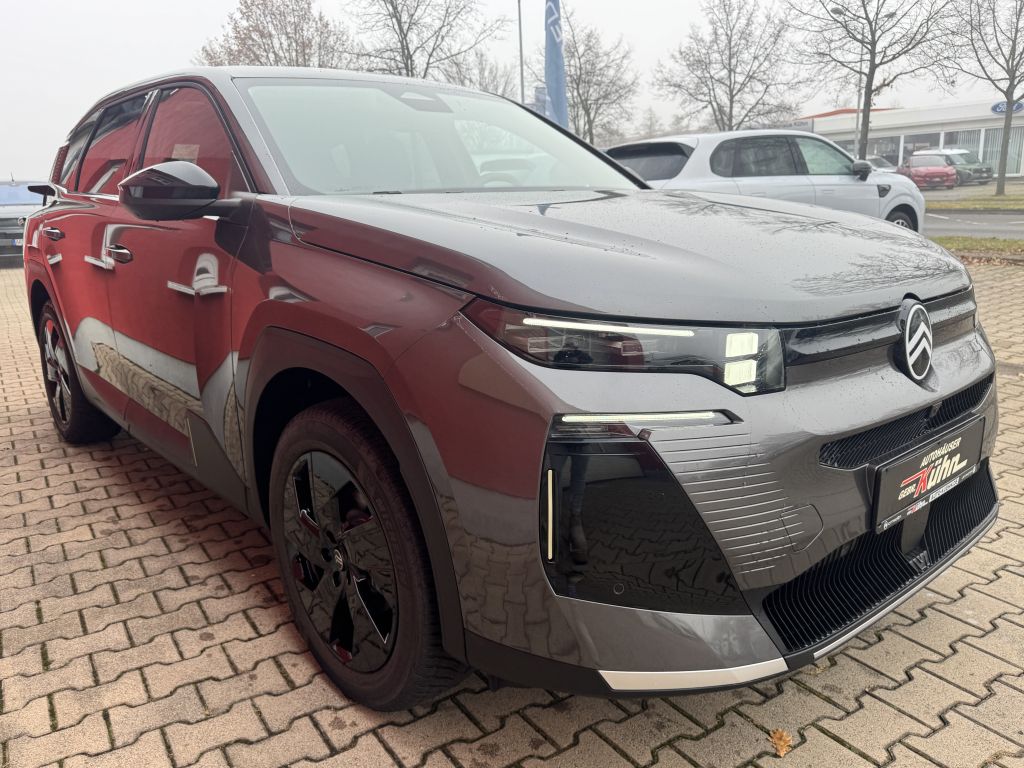 Fahrzeugabbildung Citroën C5 Aircross Hybrid 145 MAX Panorama Winter AHK