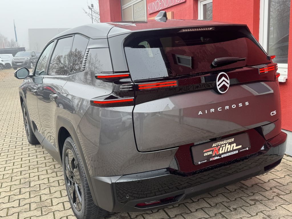Fahrzeugabbildung Citroën C5 Aircross Hybrid 145 MAX Panorama Winter AHK