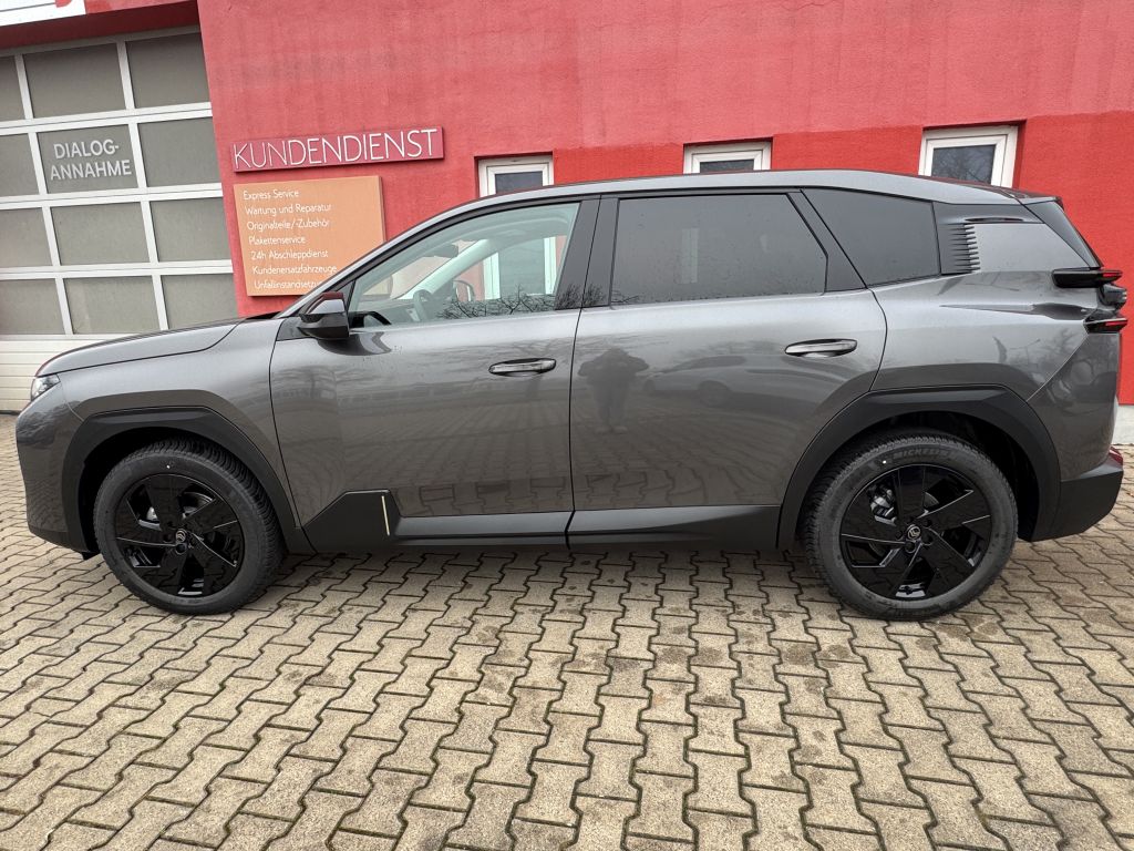 Fahrzeugabbildung Citroën C5 Aircross Hybrid 145 MAX Panorama Winter AHK
