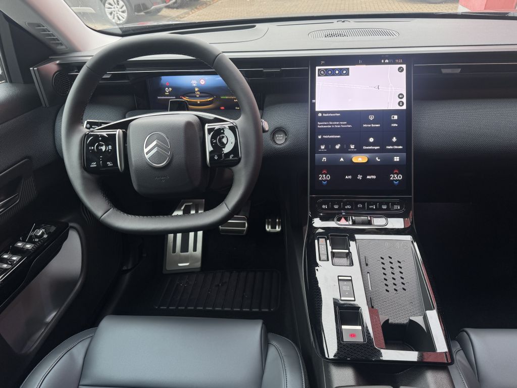 Fahrzeugabbildung Citroën C5 Aircross Hybrid 145 MAX Panorama Winter AHK