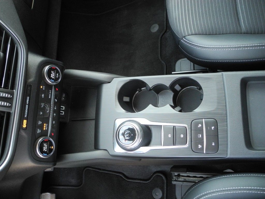 Fahrzeugabbildung Ford Kuga 2.5 PHEV TITANIUM X - AHK, adpt. LED, Allw.