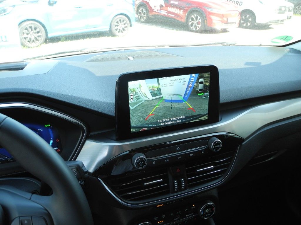 Fahrzeugabbildung Ford Kuga 2.5 PHEV TITANIUM X - AHK, adpt. LED, Allw.