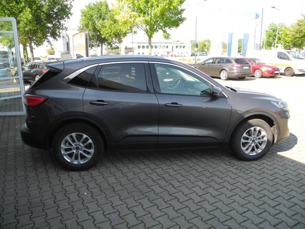 Fahrzeugabbildung Ford Kuga 2.5 PHEV TITANIUM X - AHK, adpt. LED, Allw.