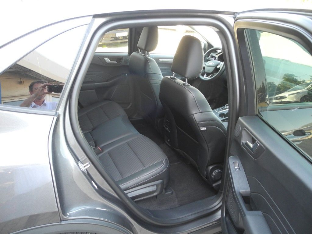 Fahrzeugabbildung Ford Kuga 2.5 PHEV TITANIUM X - AHK, adpt. LED, Allw.