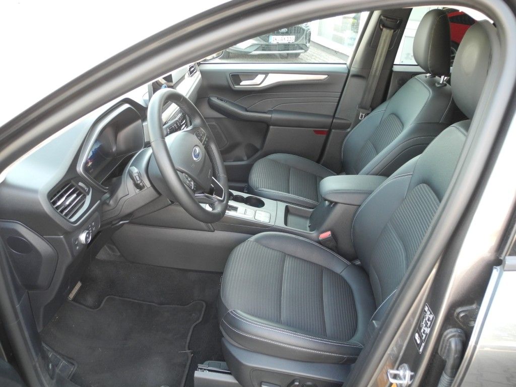 Fahrzeugabbildung Ford Kuga 2.5 PHEV TITANIUM X - AHK, adpt. LED, Allw.