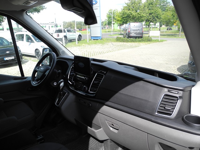 Fahrzeugabbildung Ford Transit 350L3 Doka Autom.Limited- Xenon, Standh.