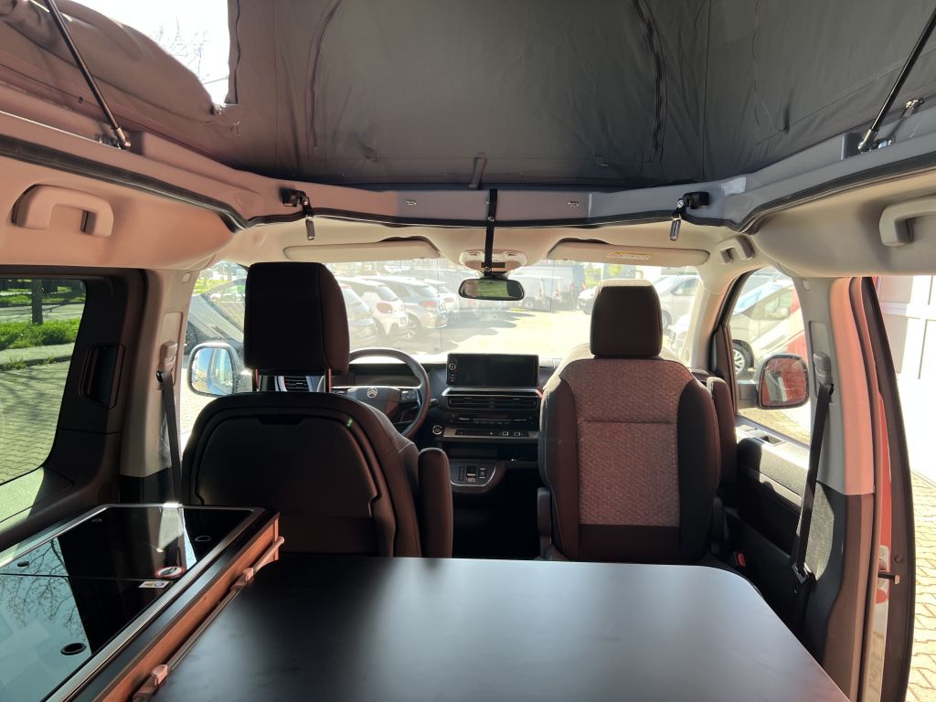 Fahrzeugabbildung Citroën Spacetourer Holidays BlueHDi 180 S&S EAT8
