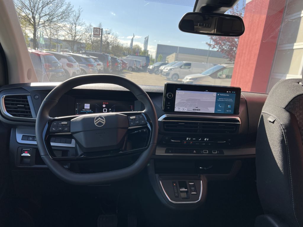 Fahrzeugabbildung Citroën Spacetourer Holidays BlueHDi 180 S&S EAT8
