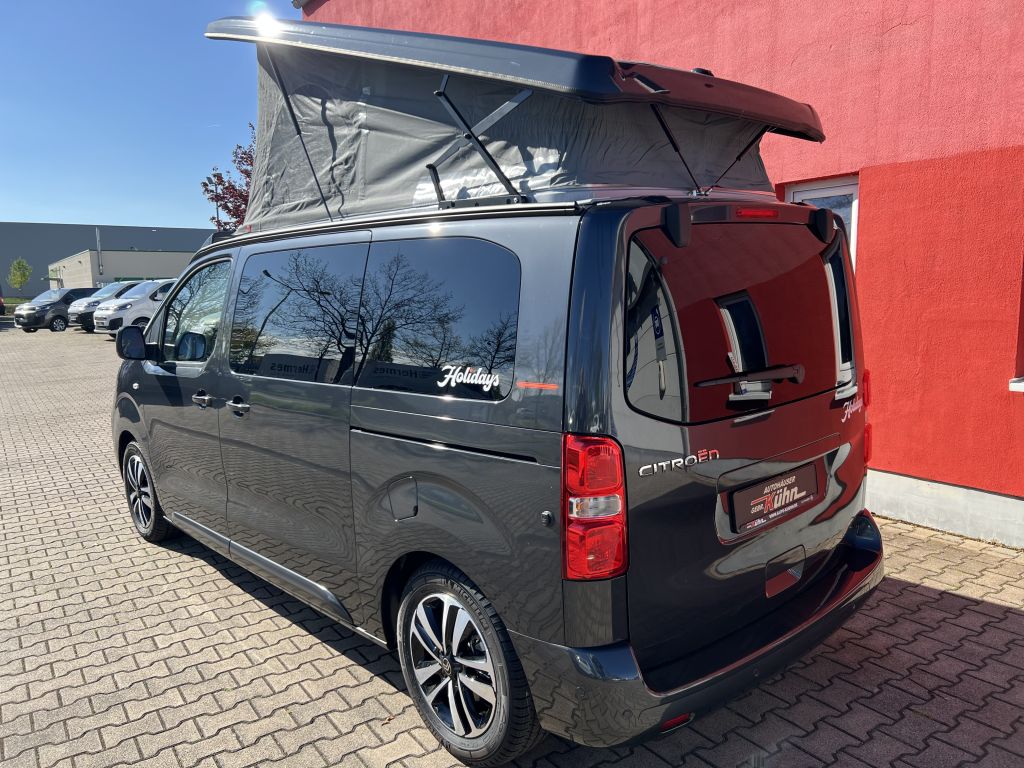 Fahrzeugabbildung Citroën Spacetourer Holidays BlueHDi 180 S&S EAT8