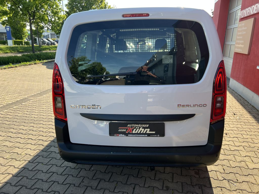 Fahrzeugabbildung Citroën Berlingo MPV XL PureTech 110 YOU (E)