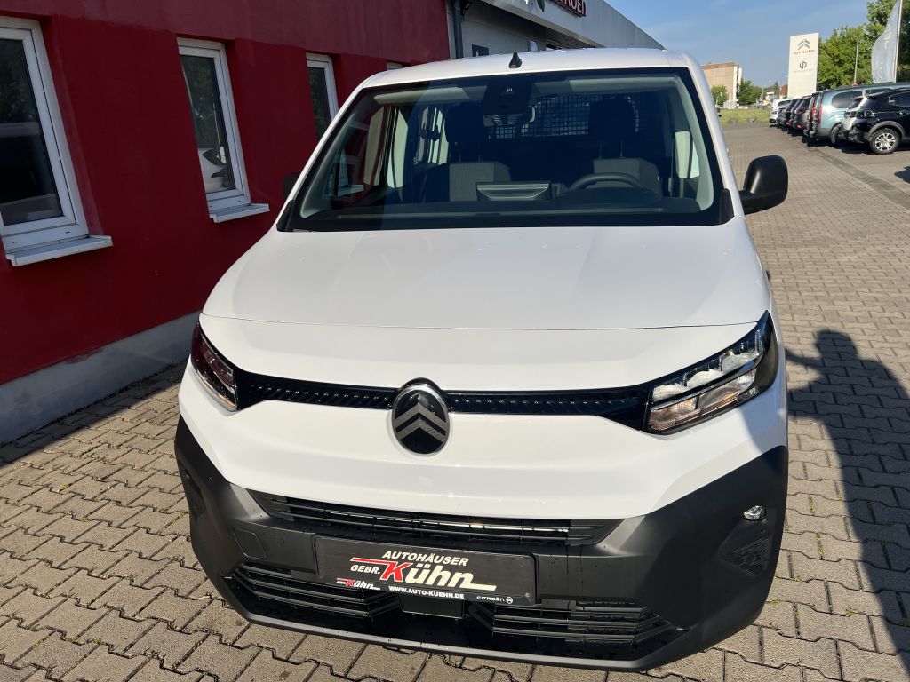Fahrzeugabbildung Citroën Berlingo MPV XL PureTech 110 YOU (E)