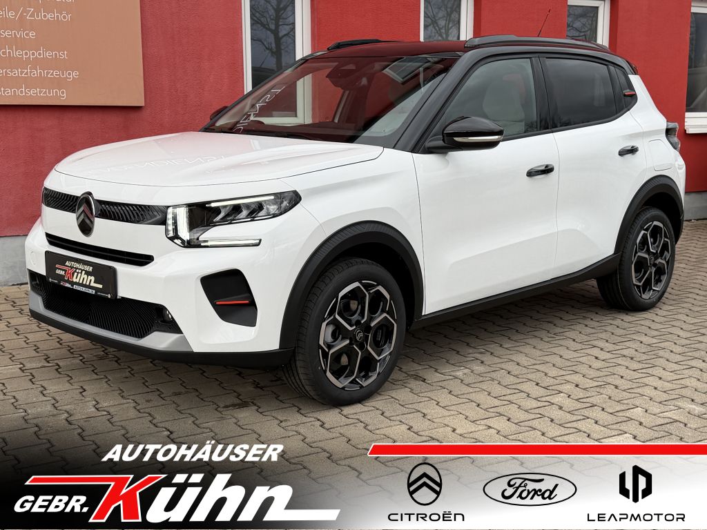 Fahrzeugabbildung Citroën C3 Hybrid 110 Automatik MAX Winter Paket