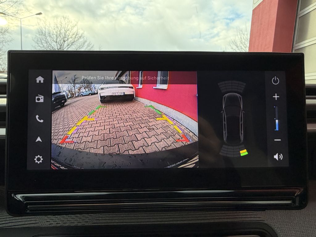 Fahrzeugabbildung Citroën C3 Hybrid 110 Automatik MAX Winter Paket