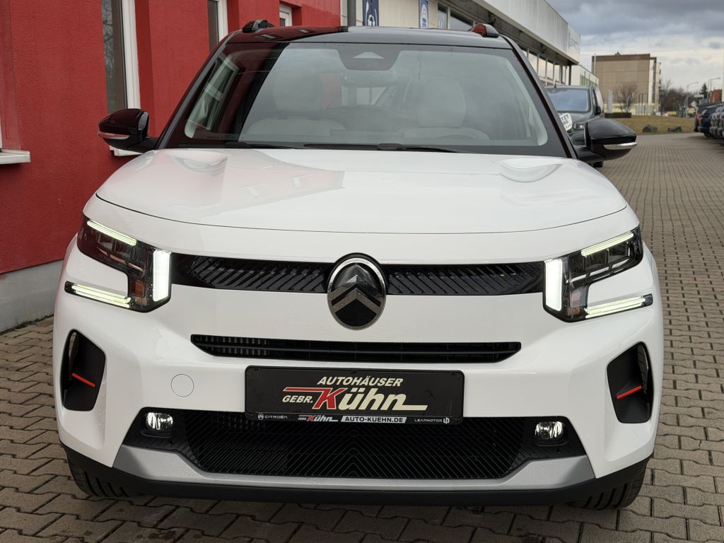 Fahrzeugabbildung Citroën C3 Hybrid 110 Automatik MAX Winter Paket