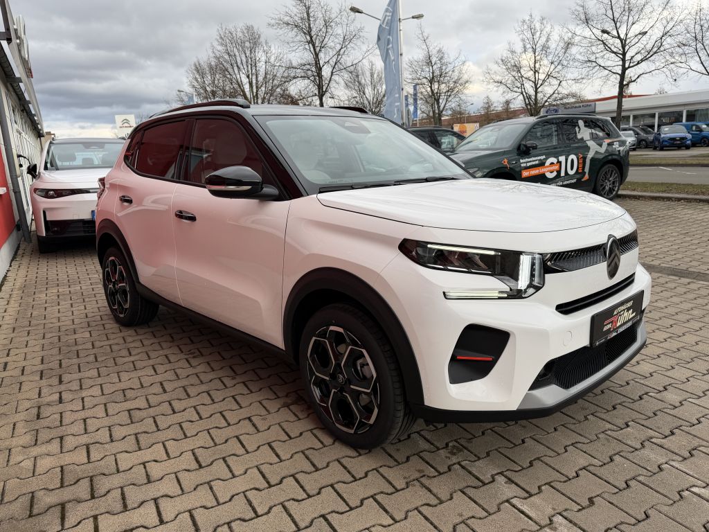 Fahrzeugabbildung Citroën C3 Hybrid 110 Automatik MAX Winter Paket