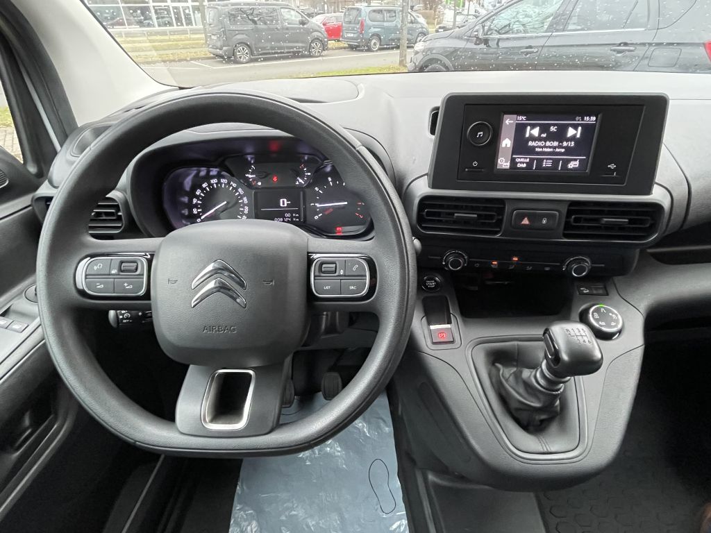 Fahrzeugabbildung Citroën Berlingo L2+ PureTech 110 Langversion!