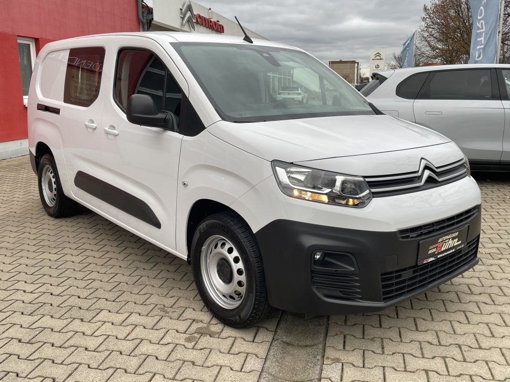 Fahrzeugabbildung Citroën Berlingo L2+ PureTech 110 Langversion!