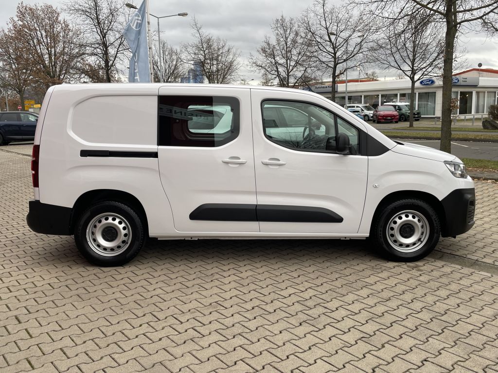 Fahrzeugabbildung Citroën Berlingo L2+ PureTech 110 Langversion!