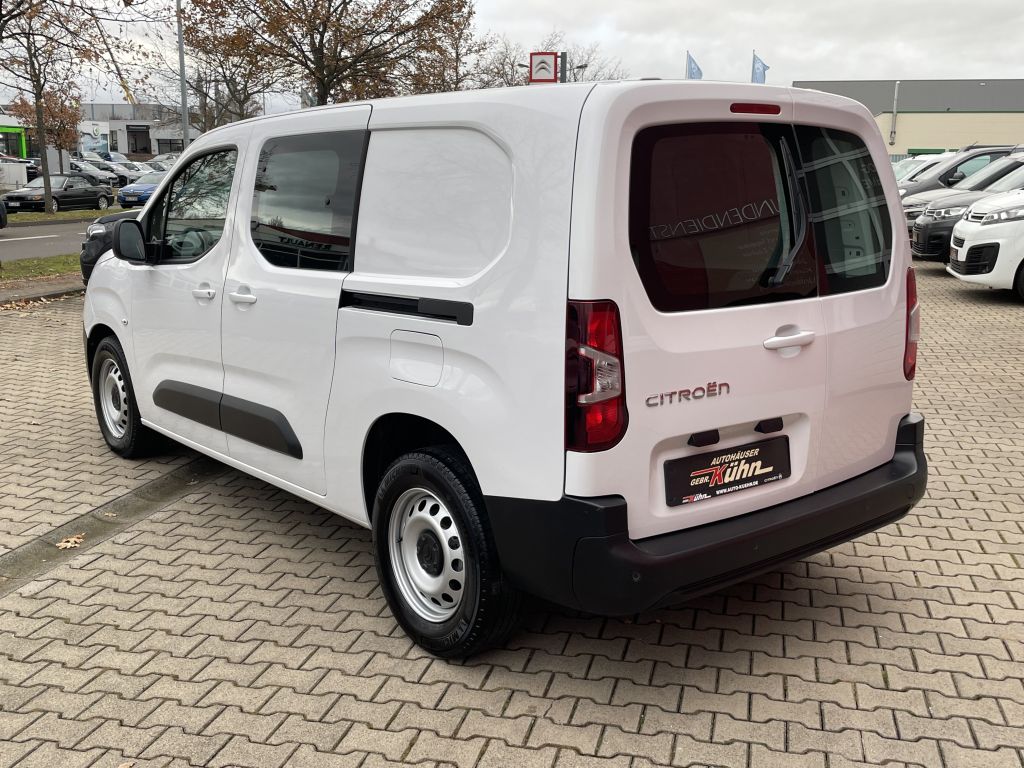 Fahrzeugabbildung Citroën Berlingo L2+ PureTech 110 Langversion!
