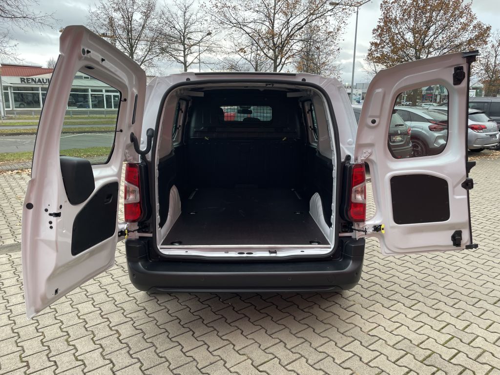 Fahrzeugabbildung Citroën Berlingo L2+ PureTech 110 Langversion!