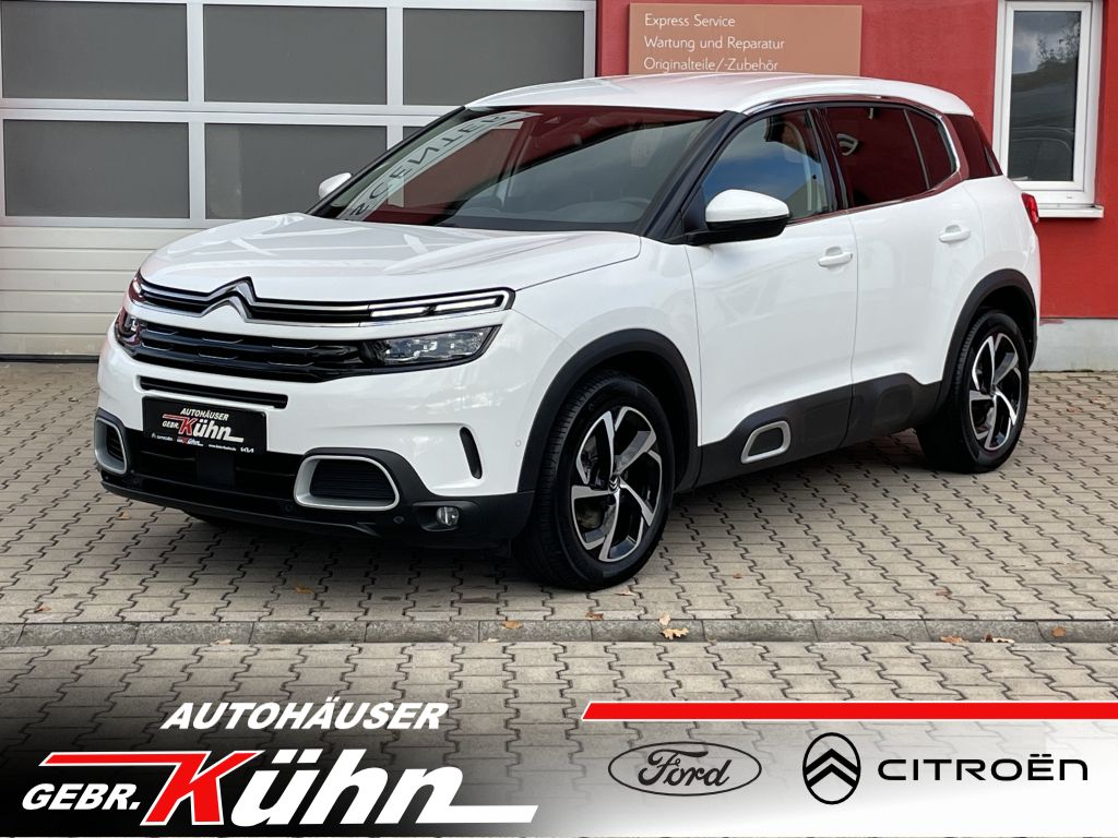 Citroën C5 Aircross PureTech 130 Feel + Navi, Sitzheiz.