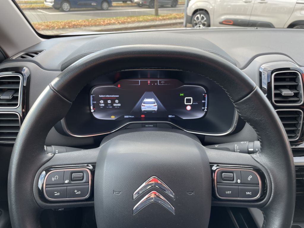 Fahrzeugabbildung Citroën C5 Aircross PureTech 130 Feel + Navi, Sitzheiz.