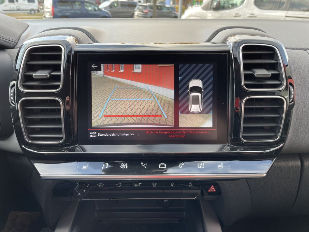 Fahrzeugabbildung Citroën C5 Aircross PureTech 130 Feel + Navi, Sitzheiz.