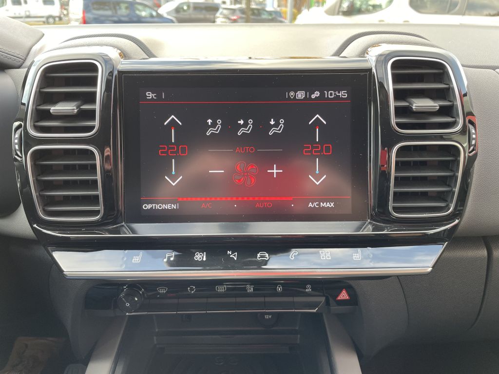 Fahrzeugabbildung Citroën C5 Aircross PureTech 130 Feel + Navi, Sitzheiz.