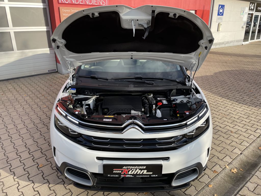 Fahrzeugabbildung Citroën C5 Aircross PureTech 130 Feel + Navi, Sitzheiz.