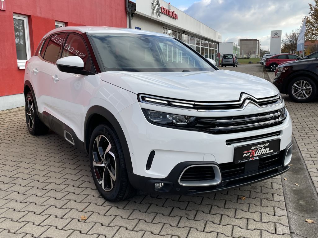 Fahrzeugabbildung Citroën C5 Aircross PureTech 130 Feel + Navi, Sitzheiz.