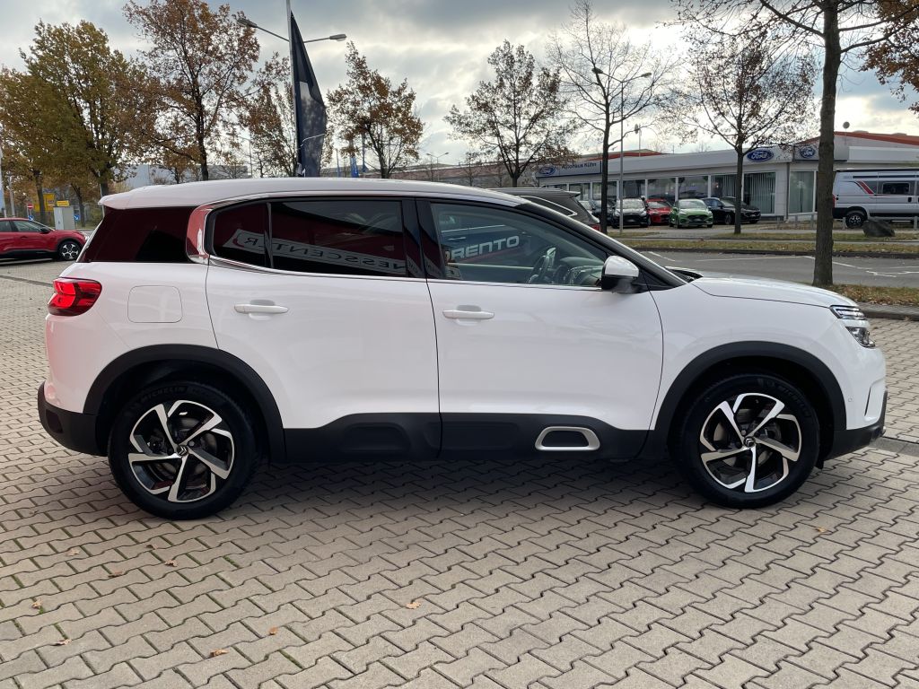 Fahrzeugabbildung Citroën C5 Aircross PureTech 130 Feel + Navi, Sitzheiz.