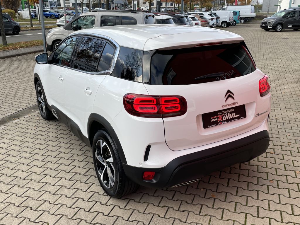 Fahrzeugabbildung Citroën C5 Aircross PureTech 130 Feel + Navi, Sitzheiz.