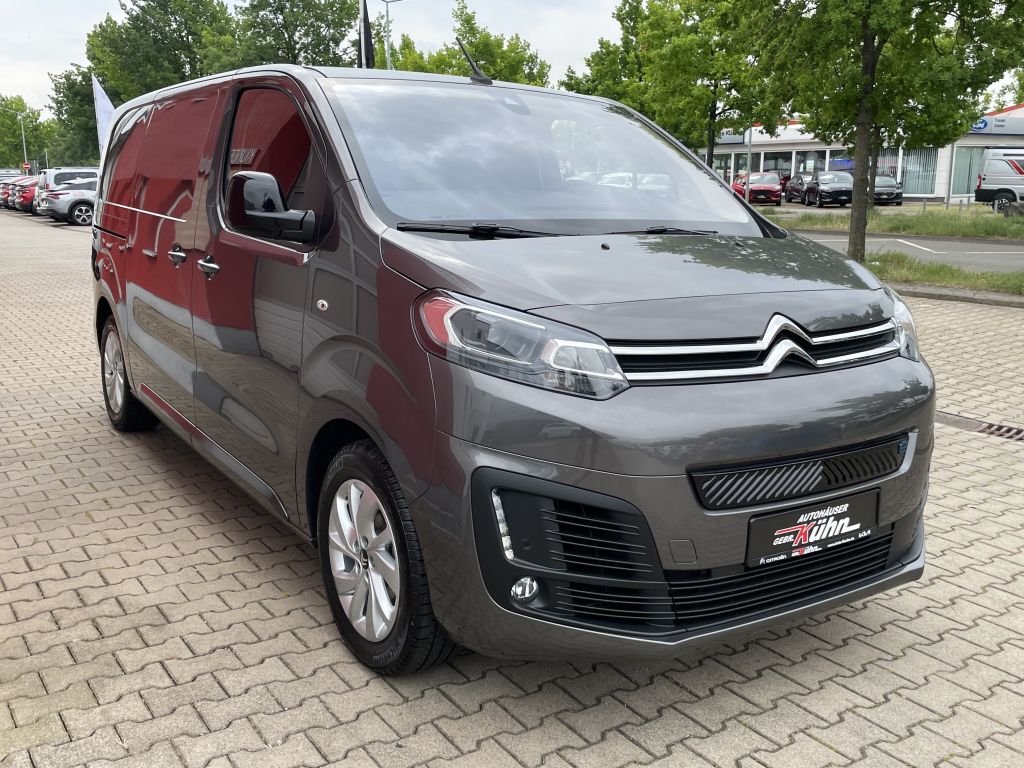 Fahrzeugabbildung Citroën e-Jumpy Standard (M) 100kW / 75kWh + H-Klappe!