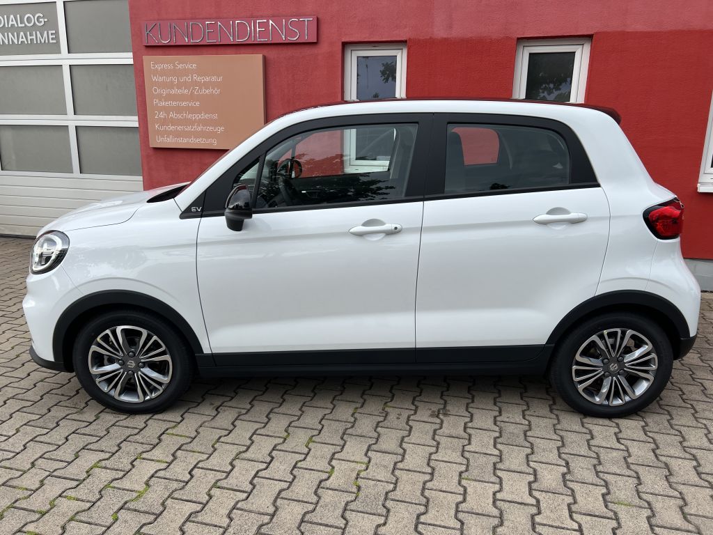 Fahrzeugabbildung Leapmotor T03 37.3kWh