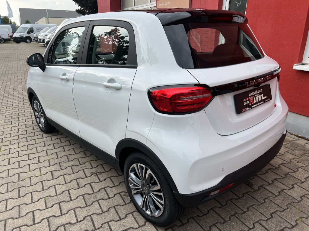 Fahrzeugabbildung Leapmotor T03 37.3kWh