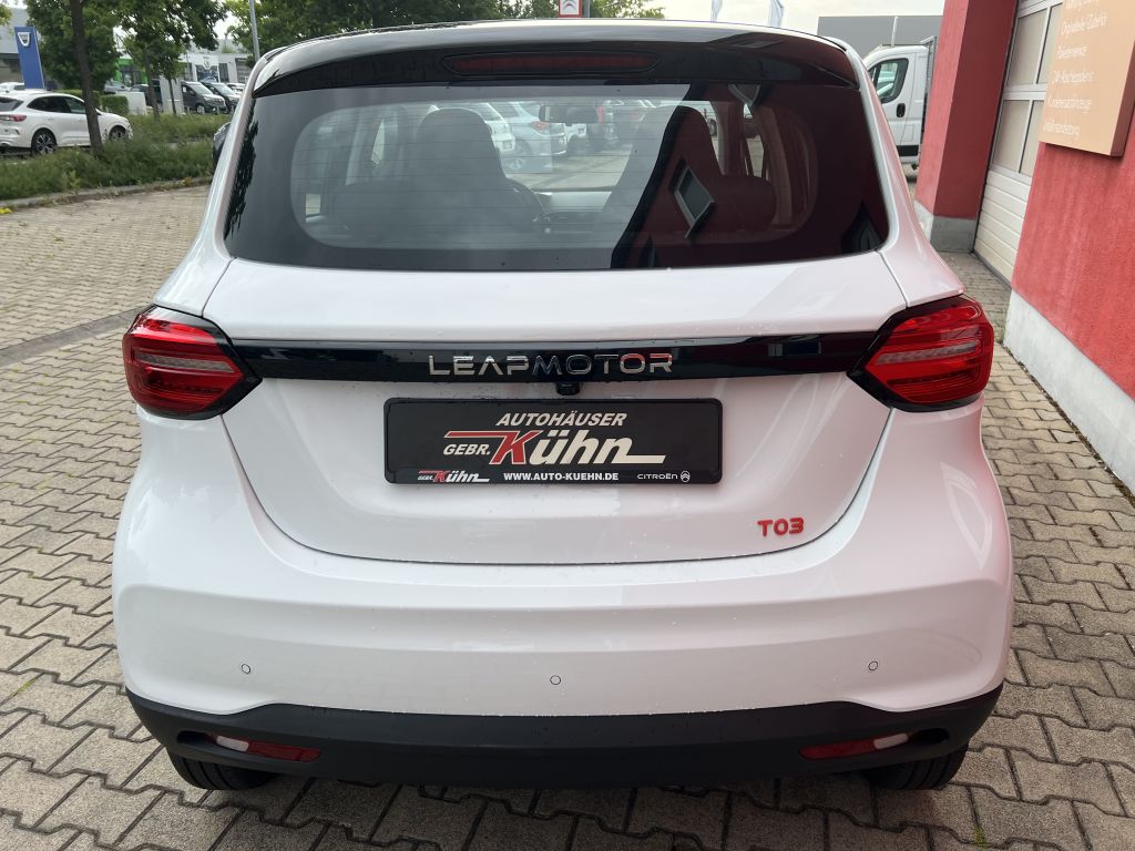 Fahrzeugabbildung Leapmotor T03 37.3kWh